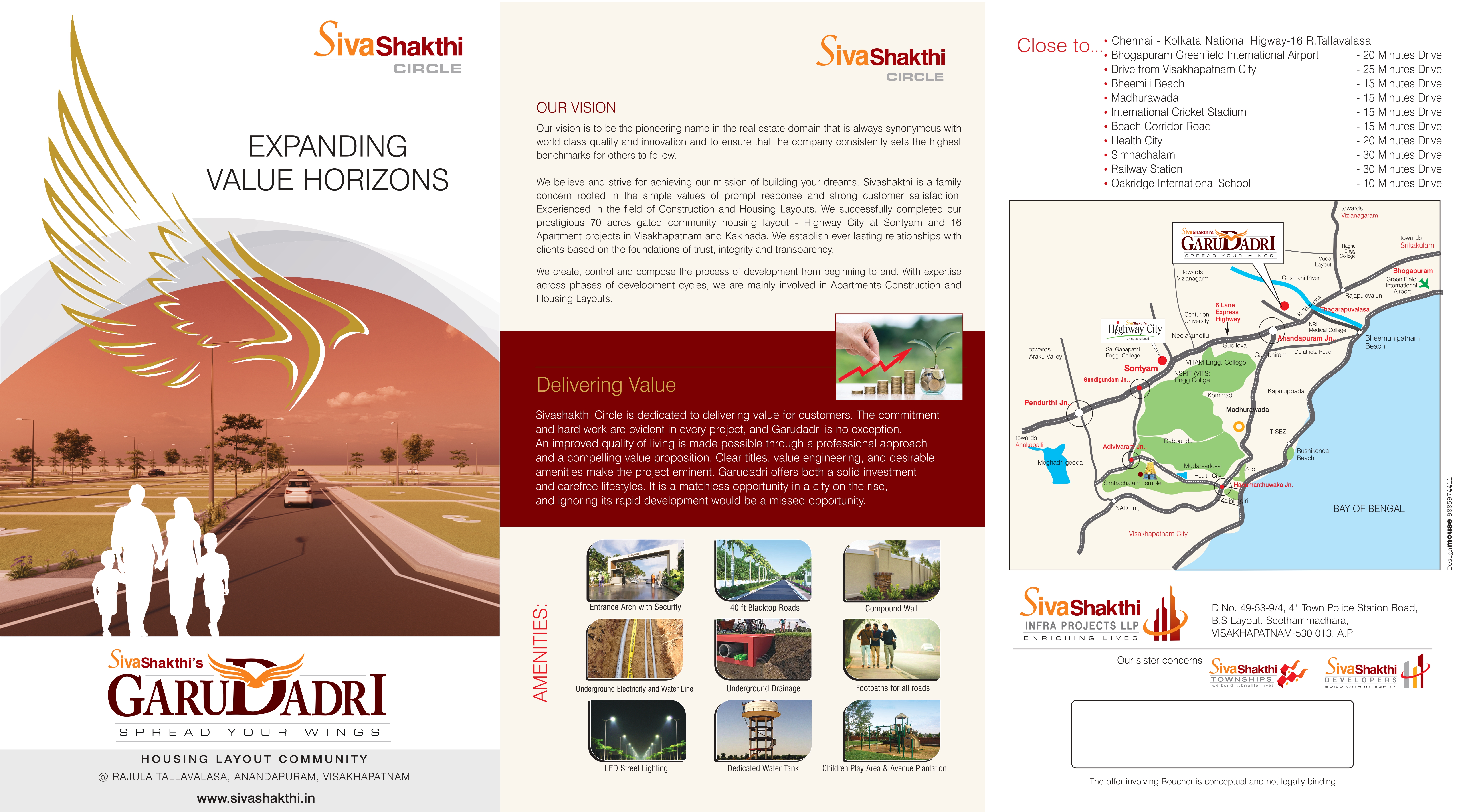 Sivashakthit's Circel